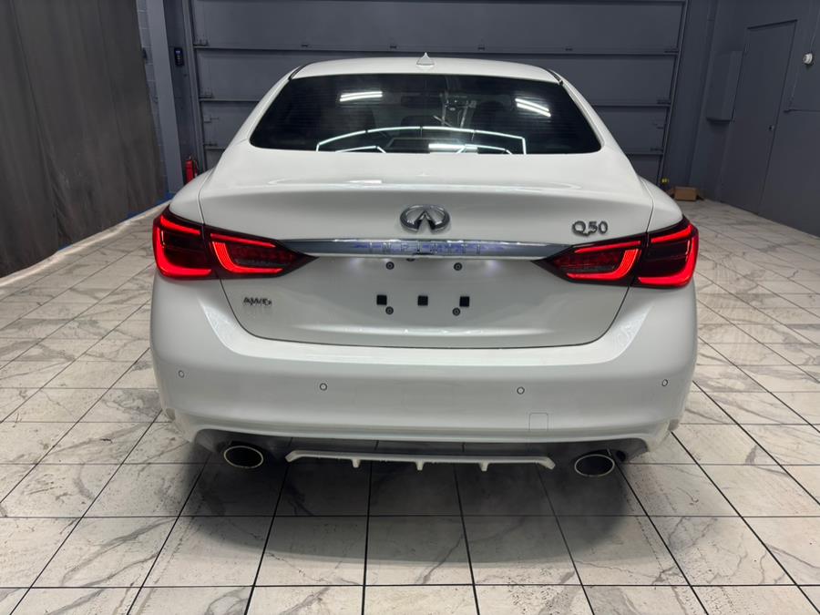 2021 INFINITI Q50 3.0t SENSORY AWD, available for sale in Hillside, New Jersey | Euro Lux Auto. Hillside, New Jersey 2021 INFINITI Q50 3.0t SENSORY AWD, available for sale in Hillside, New Jersey | Euro Lux Auto. Hillside, New Jersey
