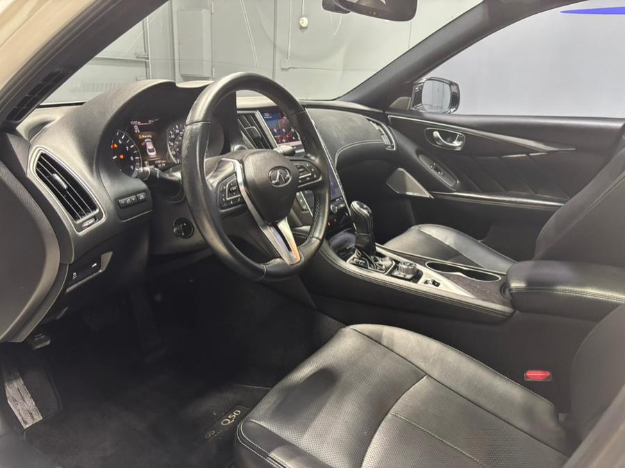 2021 INFINITI Q50 3.0t SENSORY AWD, available for sale in Hillside, New Jersey | Euro Lux Auto. Hillside, New Jersey 2021 INFINITI Q50 3.0t SENSORY AWD, available for sale in Hillside, New Jersey | Euro Lux Auto. Hillside, New Jersey
