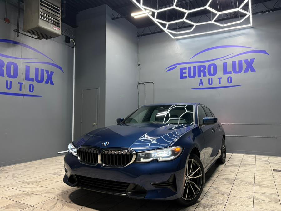 2021 BMW 3 Series 330i xDrive Sedan North America, available for sale in Hillside, New Jersey | Euro Lux Auto. Hillside, New Jersey 2021 BMW 3 Series 330i xDrive Sedan North America, available for sale in Hillside, New Jersey | Euro Lux Auto. Hillside, New Jersey