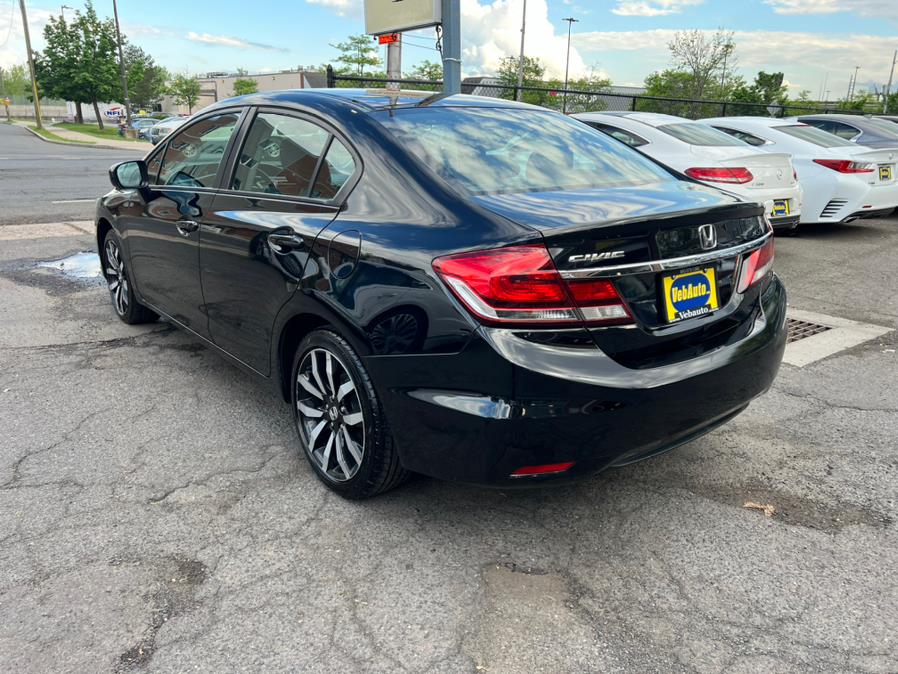 2014 Honda Civic Sedan EX-L, available for sale in Hartford, Connecticut | VEB Auto Sales. Hartford, Connecticut 2014 Honda Civic Sedan EX-L, available for sale in Hartford, Connecticut | VEB Auto Sales. Hartford, Connecticut