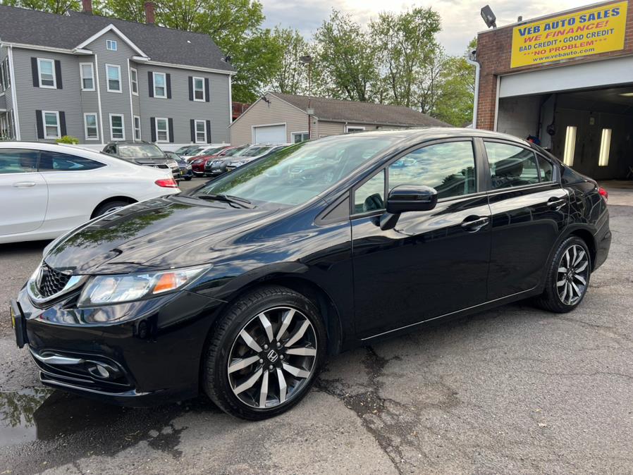 Used 2014 Honda Civic Sedan in Hartford, Connecticut | VEB Auto Sales. Hartford, Connecticut