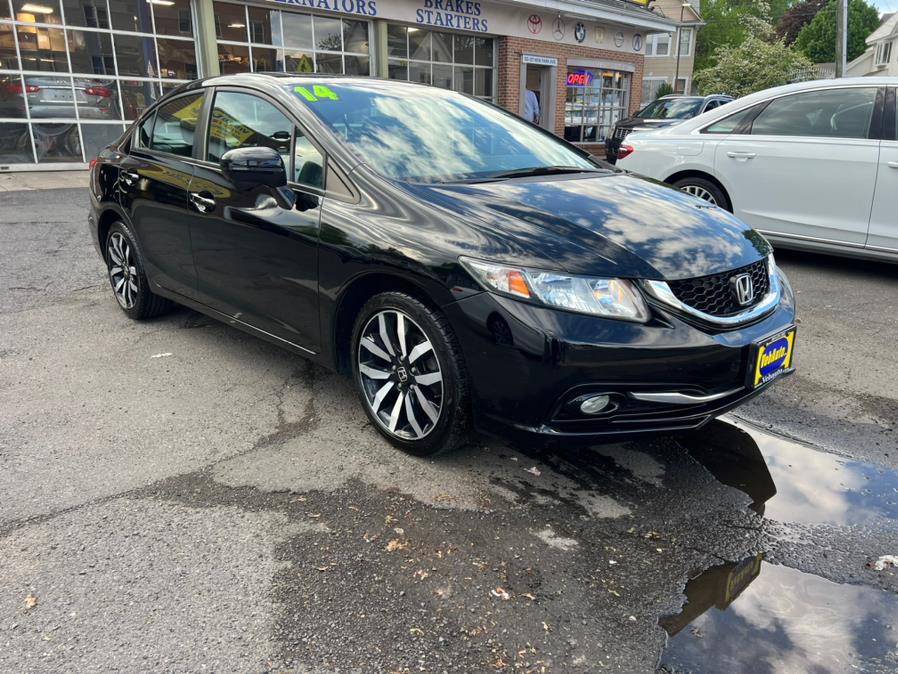 2014 Honda Civic Sedan EX-L, available for sale in Hartford, Connecticut | VEB Auto Sales. Hartford, Connecticut 2014 Honda Civic Sedan EX-L, available for sale in Hartford, Connecticut | VEB Auto Sales. Hartford, Connecticut