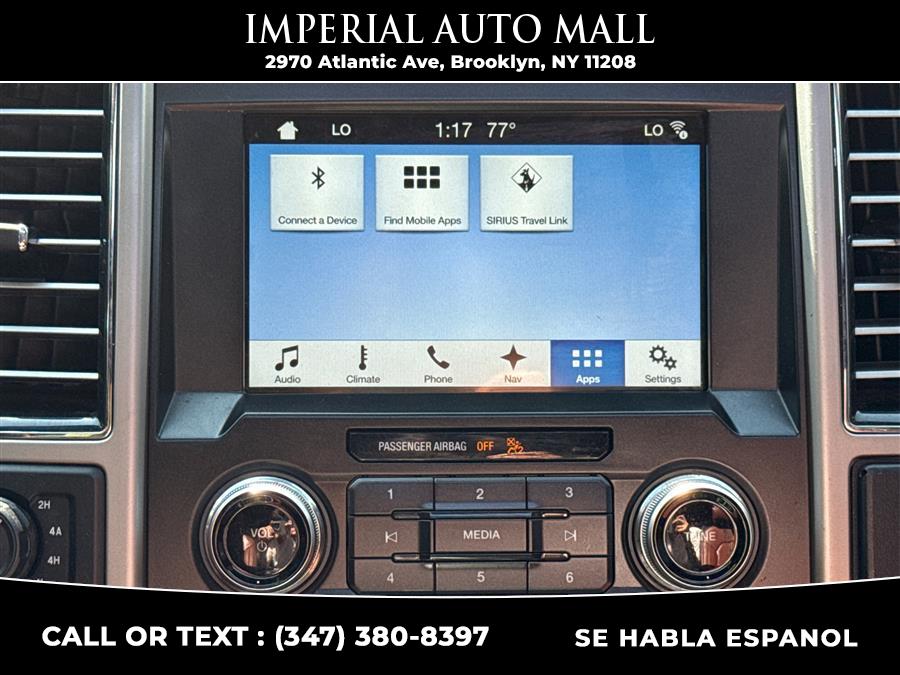 2018 Ford F-150 King Ranch 4WD SuperCrew 6.5'' Box, available for sale in Brooklyn, New York | Imperial Auto Mall. Brooklyn, New York 2018 Ford F-150 King Ranch 4WD SuperCrew 6.5'' Box, available for sale in Brooklyn, New York | Imperial Auto Mall. Brooklyn, New York