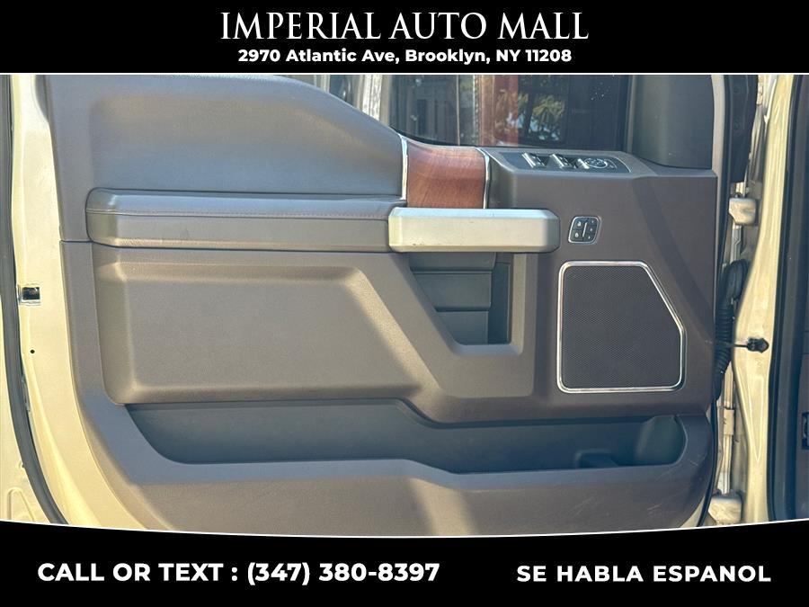 2018 Ford F-150 King Ranch 4WD SuperCrew 6.5'' Box, available for sale in Brooklyn, New York | Imperial Auto Mall. Brooklyn, New York 2018 Ford F-150 King Ranch 4WD SuperCrew 6.5'' Box, available for sale in Brooklyn, New York | Imperial Auto Mall. Brooklyn, New York