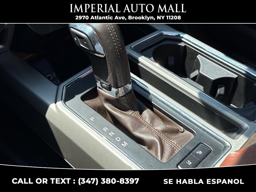 2018 Ford F-150 King Ranch 4WD SuperCrew 6.5'' Box, available for sale in Brooklyn, New York | Imperial Auto Mall. Brooklyn, New York 2018 Ford F-150 King Ranch 4WD SuperCrew 6.5'' Box, available for sale in Brooklyn, New York | Imperial Auto Mall. Brooklyn, New York