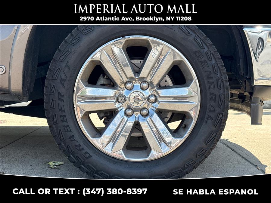 2018 Ford F-150 King Ranch 4WD SuperCrew 6.5'' Box, available for sale in Brooklyn, New York | Imperial Auto Mall. Brooklyn, New York 2018 Ford F-150 King Ranch 4WD SuperCrew 6.5'' Box, available for sale in Brooklyn, New York | Imperial Auto Mall. Brooklyn, New York