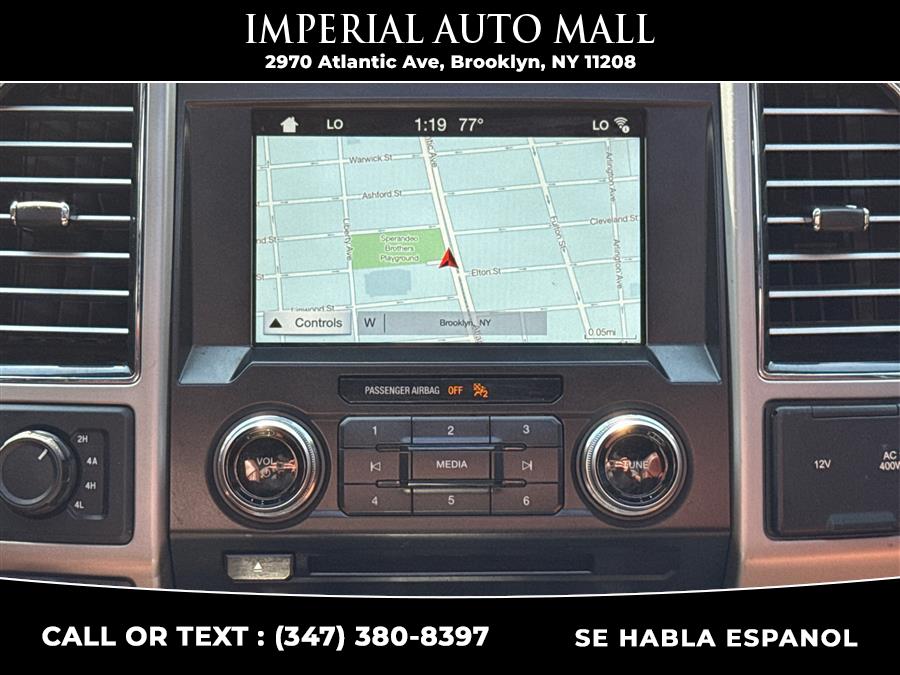 2018 Ford F-150 King Ranch 4WD SuperCrew 6.5'' Box, available for sale in Brooklyn, New York | Imperial Auto Mall. Brooklyn, New York 2018 Ford F-150 King Ranch 4WD SuperCrew 6.5'' Box, available for sale in Brooklyn, New York | Imperial Auto Mall. Brooklyn, New York