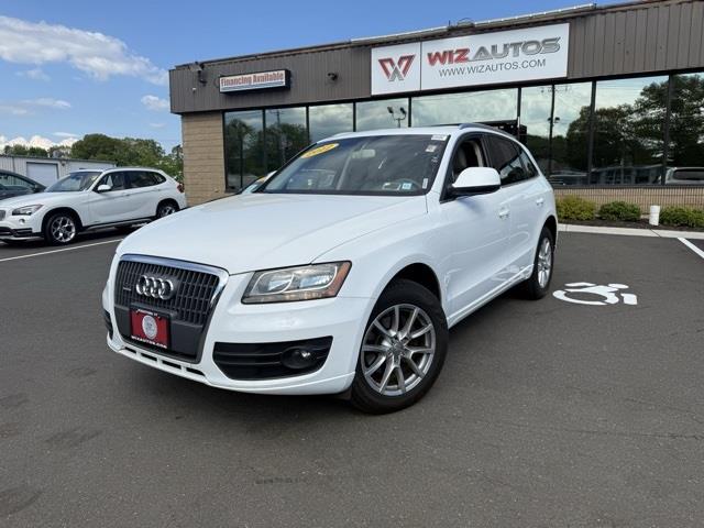 Used 2012 Audi Q5 in Stratford, Connecticut | Wiz Leasing Inc. Stratford, Connecticut