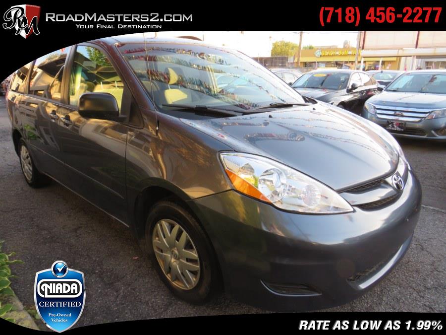 Used 2008 Toyota Sienna in Middle Village, New York | Road Masters II INC. Middle Village, New York