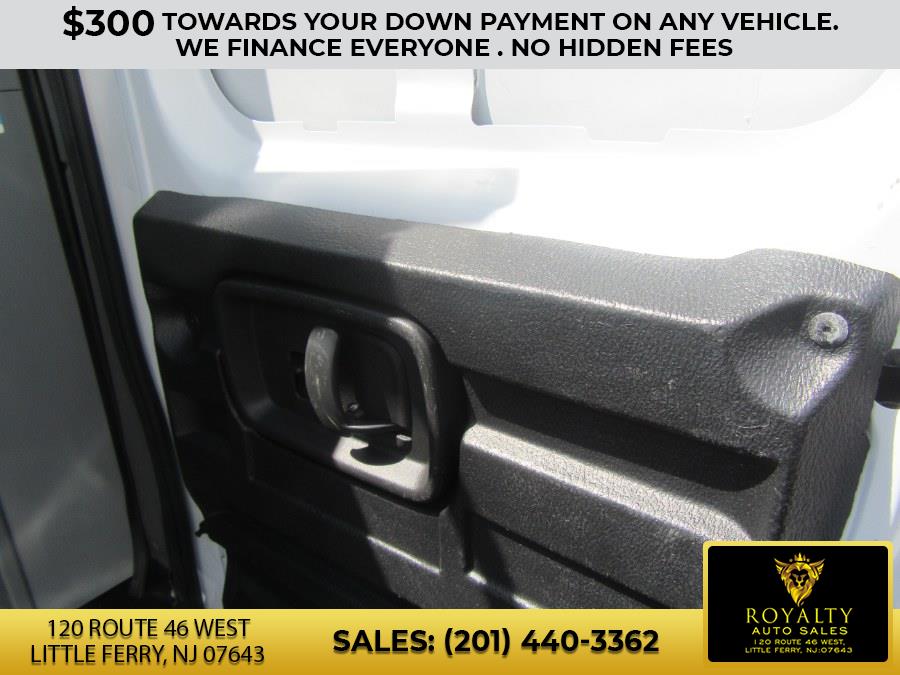 2016 GMC Savana Cargo Van RWD 2500 135", available for sale in Little Ferry, New Jersey | Royalty Auto Sales. Little Ferry, New Jersey 2016 GMC Savana Cargo Van RWD 2500 135", available for sale in Little Ferry, New Jersey | Royalty Auto Sales. Little Ferry, New Jersey
