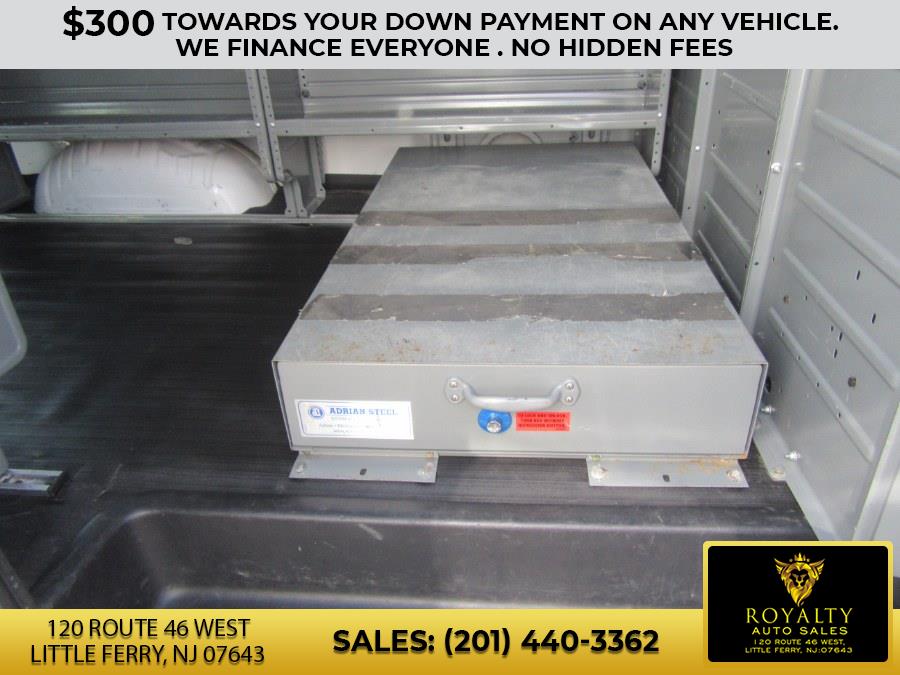 2016 GMC Savana Cargo Van RWD 2500 135", available for sale in Little Ferry, New Jersey | Royalty Auto Sales. Little Ferry, New Jersey 2016 GMC Savana Cargo Van RWD 2500 135", available for sale in Little Ferry, New Jersey | Royalty Auto Sales. Little Ferry, New Jersey