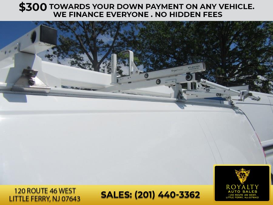 2016 GMC Savana Cargo Van RWD 2500 135", available for sale in Little Ferry, New Jersey | Royalty Auto Sales. Little Ferry, New Jersey 2016 GMC Savana Cargo Van RWD 2500 135", available for sale in Little Ferry, New Jersey | Royalty Auto Sales. Little Ferry, New Jersey