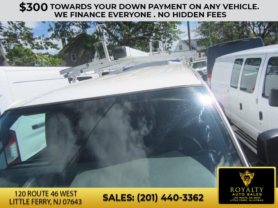 2016 GMC Savana Cargo Van RWD 2500 135", available for sale in Little Ferry, New Jersey | Royalty Auto Sales. Little Ferry, New Jersey 2016 GMC Savana Cargo Van RWD 2500 135", available for sale in Little Ferry, New Jersey | Royalty Auto Sales. Little Ferry, New Jersey