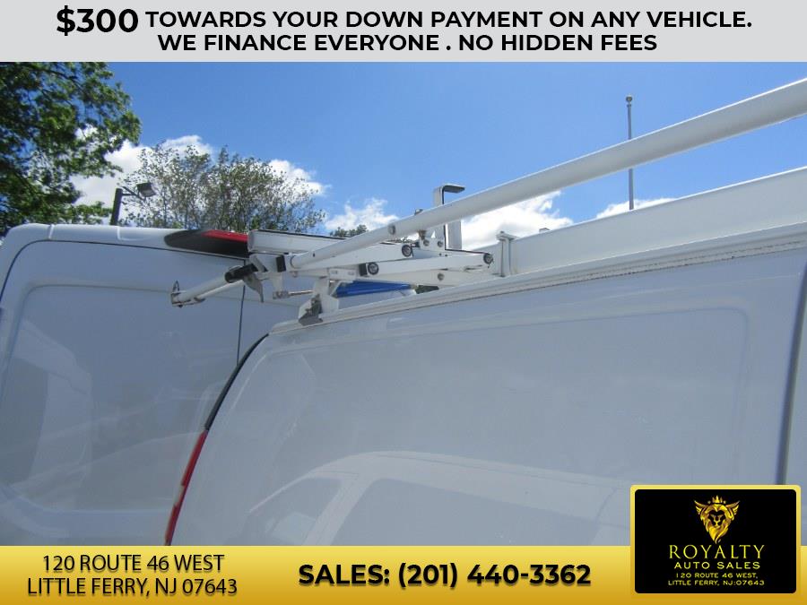 2016 GMC Savana Cargo Van RWD 2500 135", available for sale in Little Ferry, New Jersey | Royalty Auto Sales. Little Ferry, New Jersey 2016 GMC Savana Cargo Van RWD 2500 135", available for sale in Little Ferry, New Jersey | Royalty Auto Sales. Little Ferry, New Jersey