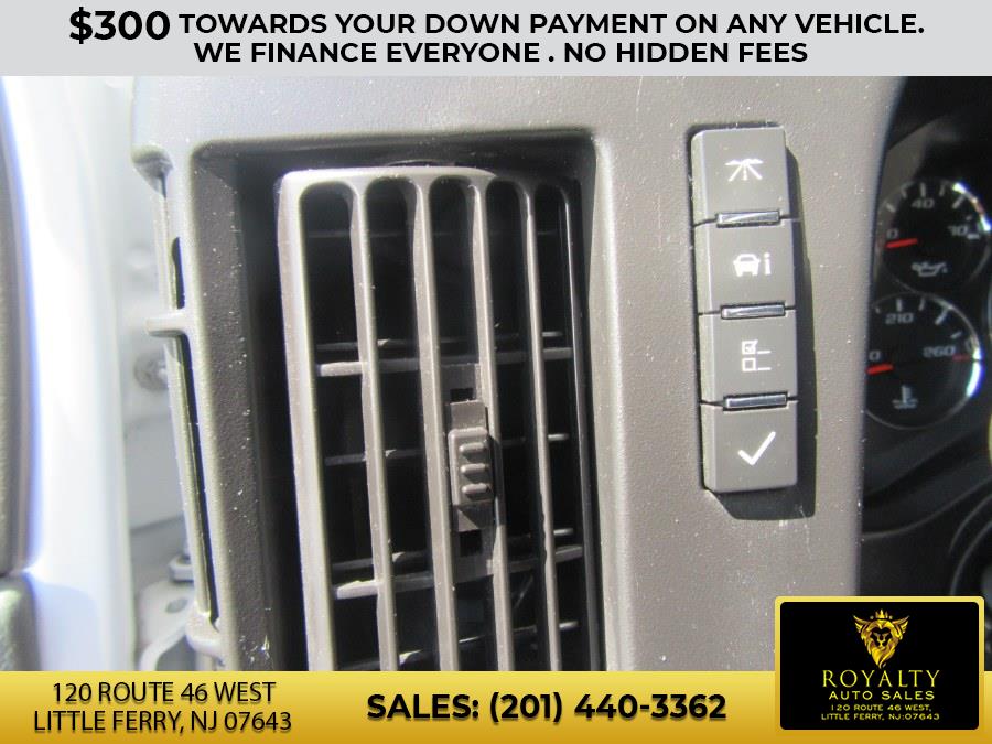 2016 GMC Savana Cargo Van RWD 2500 135", available for sale in Little Ferry, New Jersey | Royalty Auto Sales. Little Ferry, New Jersey 2016 GMC Savana Cargo Van RWD 2500 135", available for sale in Little Ferry, New Jersey | Royalty Auto Sales. Little Ferry, New Jersey