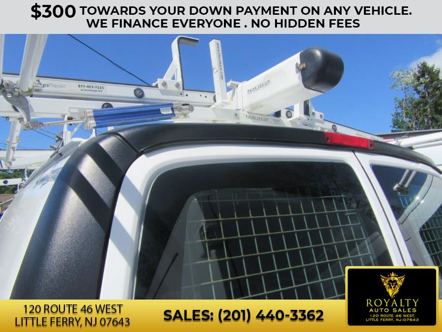 2016 GMC Savana Cargo Van RWD 2500 135", available for sale in Little Ferry, New Jersey | Royalty Auto Sales. Little Ferry, New Jersey 2016 GMC Savana Cargo Van RWD 2500 135", available for sale in Little Ferry, New Jersey | Royalty Auto Sales. Little Ferry, New Jersey