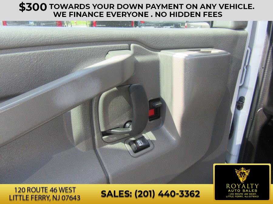 2016 GMC Savana Cargo Van RWD 2500 135", available for sale in Little Ferry, New Jersey | Royalty Auto Sales. Little Ferry, New Jersey 2016 GMC Savana Cargo Van RWD 2500 135", available for sale in Little Ferry, New Jersey | Royalty Auto Sales. Little Ferry, New Jersey