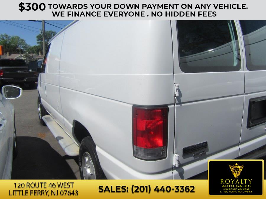 2014 Ford Econoline Cargo Van E-250 Commercial, available for sale in Little Ferry, New Jersey | Royalty Auto Sales. Little Ferry, New Jersey 2014 Ford Econoline Cargo Van E-250 Commercial, available for sale in Little Ferry, New Jersey | Royalty Auto Sales. Little Ferry, New Jersey