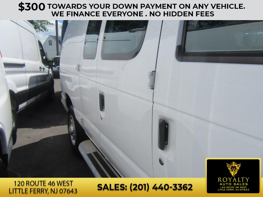 2014 Ford Econoline Cargo Van E-250 Commercial, available for sale in Little Ferry, New Jersey | Royalty Auto Sales. Little Ferry, New Jersey 2014 Ford Econoline Cargo Van E-250 Commercial, available for sale in Little Ferry, New Jersey | Royalty Auto Sales. Little Ferry, New Jersey