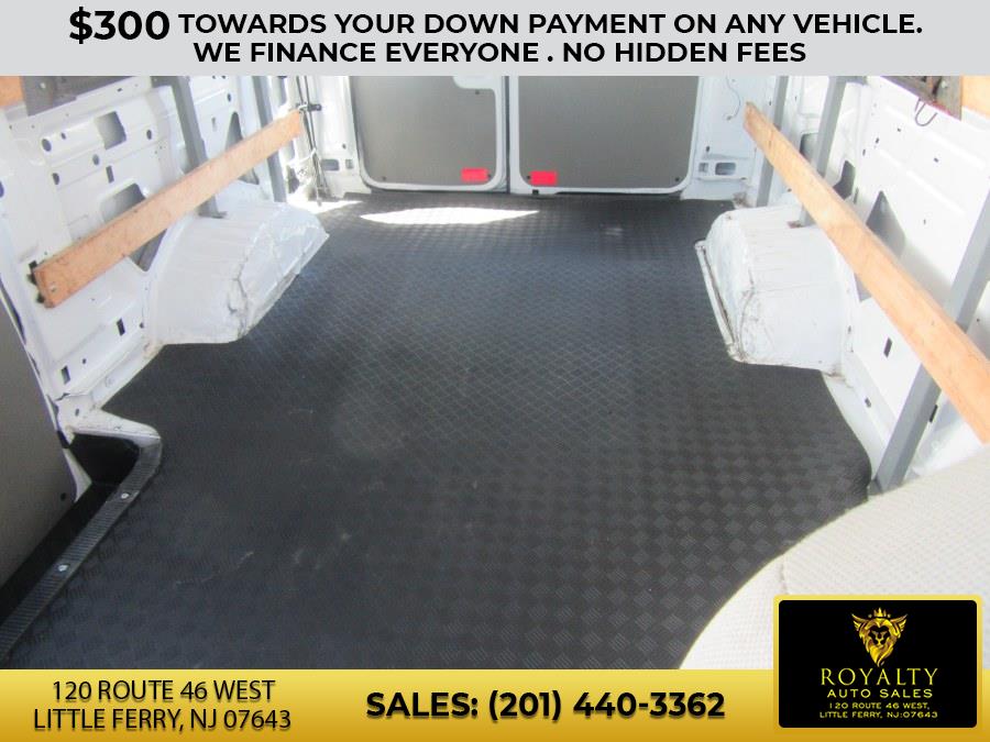 2014 Ford Econoline Cargo Van E-250 Commercial, available for sale in Little Ferry, New Jersey | Royalty Auto Sales. Little Ferry, New Jersey 2014 Ford Econoline Cargo Van E-250 Commercial, available for sale in Little Ferry, New Jersey | Royalty Auto Sales. Little Ferry, New Jersey