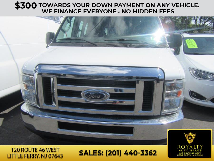 2014 Ford Econoline Cargo Van E-250 Commercial, available for sale in Little Ferry, New Jersey | Royalty Auto Sales. Little Ferry, New Jersey 2014 Ford Econoline Cargo Van E-250 Commercial, available for sale in Little Ferry, New Jersey | Royalty Auto Sales. Little Ferry, New Jersey