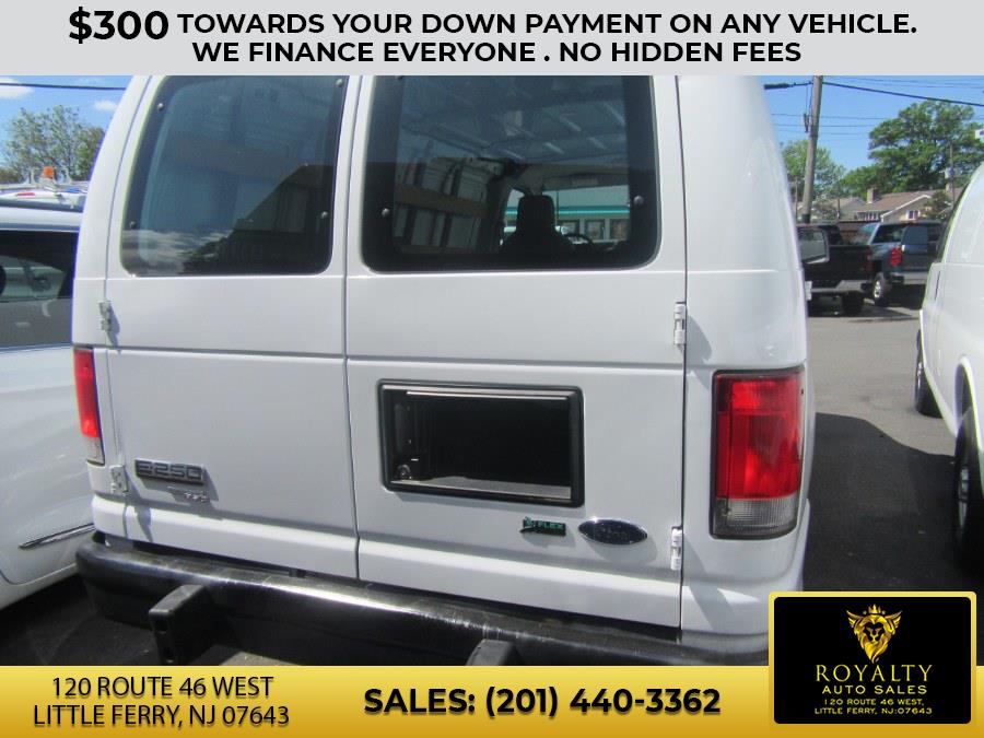 2014 Ford Econoline Cargo Van E-250 Commercial, available for sale in Little Ferry, New Jersey | Royalty Auto Sales. Little Ferry, New Jersey 2014 Ford Econoline Cargo Van E-250 Commercial, available for sale in Little Ferry, New Jersey | Royalty Auto Sales. Little Ferry, New Jersey