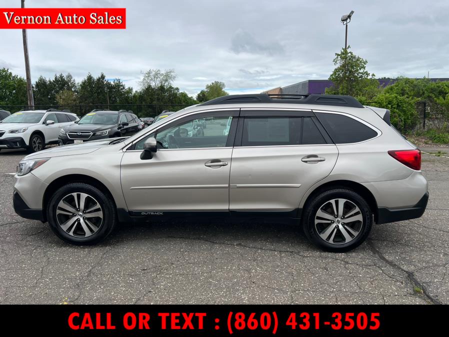2018 Subaru Outback 2.5i Limited, available for sale in Manchester, Connecticut | Vernon Auto Sale & Service. Manchester, Connecticut 2018 Subaru Outback 2.5i Limited, available for sale in Manchester, Connecticut | Vernon Auto Sale & Service. Manchester, Connecticut