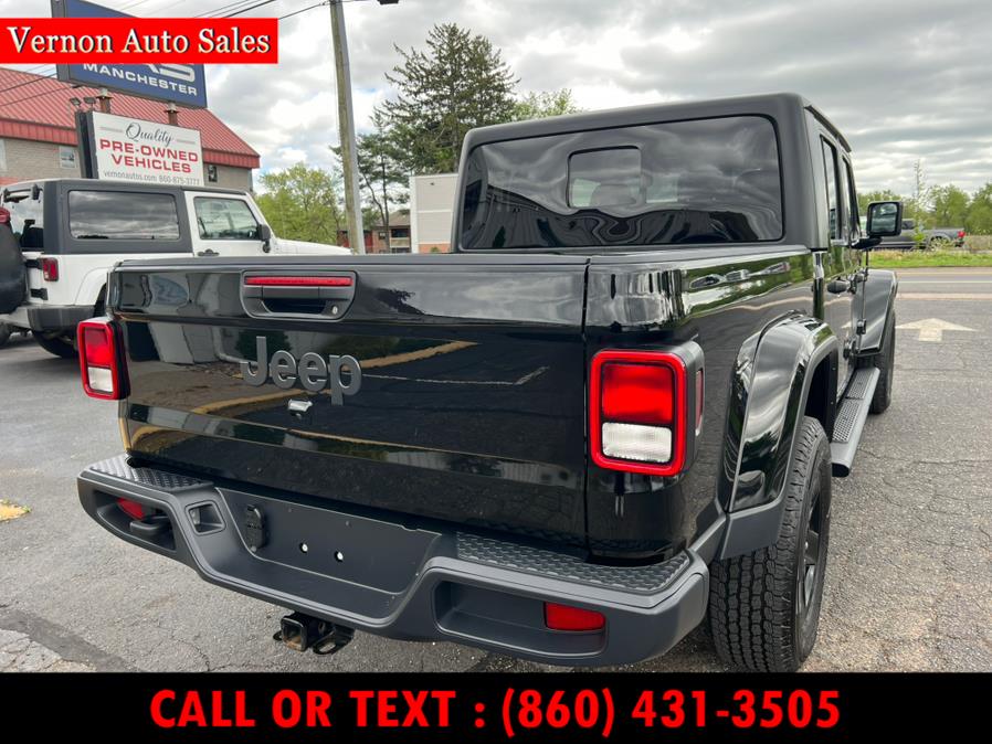 2021 Jeep Gladiator Willys 4x4, available for sale in Manchester, Connecticut | Vernon Auto Sale & Service. Manchester, Connecticut 2021 Jeep Gladiator Willys 4x4, available for sale in Manchester, Connecticut | Vernon Auto Sale & Service. Manchester, Connecticut