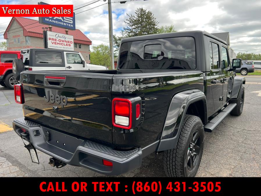 2021 Jeep Gladiator Willys 4x4, available for sale in Manchester, Connecticut | Vernon Auto Sale & Service. Manchester, Connecticut 2021 Jeep Gladiator Willys 4x4, available for sale in Manchester, Connecticut | Vernon Auto Sale & Service. Manchester, Connecticut