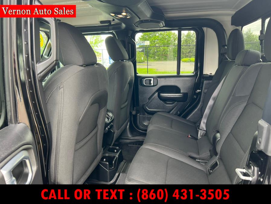 2021 Jeep Gladiator Willys 4x4, available for sale in Manchester, Connecticut | Vernon Auto Sale & Service. Manchester, Connecticut 2021 Jeep Gladiator Willys 4x4, available for sale in Manchester, Connecticut | Vernon Auto Sale & Service. Manchester, Connecticut