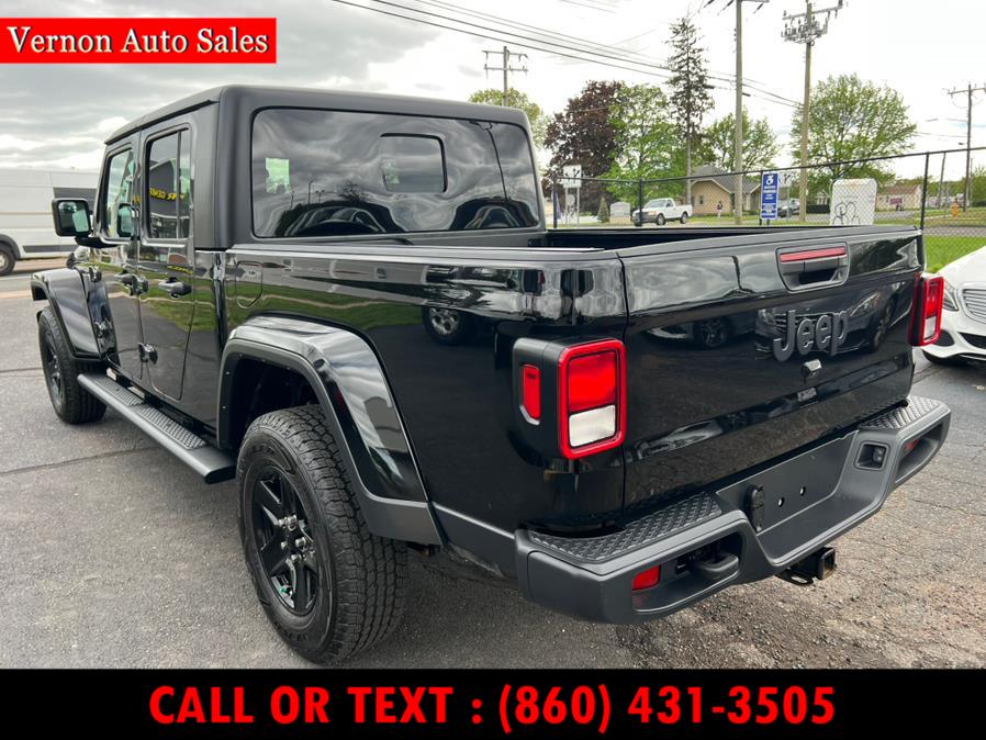 2021 Jeep Gladiator Willys 4x4, available for sale in Manchester, Connecticut | Vernon Auto Sale & Service. Manchester, Connecticut 2021 Jeep Gladiator Willys 4x4, available for sale in Manchester, Connecticut | Vernon Auto Sale & Service. Manchester, Connecticut