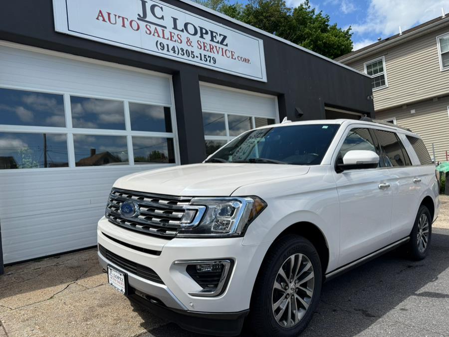 2018 Ford Expedition Limited 4x4, available for sale in Port Chester, New York | JC Lopez Auto Sales Corp. Port Chester, New York 2018 Ford Expedition Limited 4x4, available for sale in Port Chester, New York | JC Lopez Auto Sales Corp. Port Chester, New York