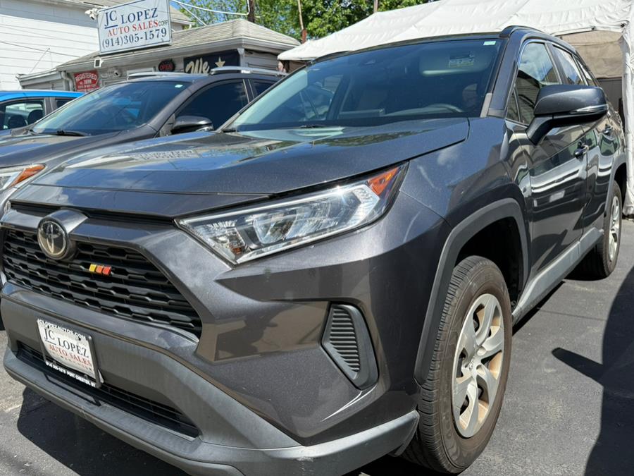 2019 Toyota RAV4 LE AWD (Natl), available for sale in Port Chester, New York | JC Lopez Auto Sales Corp. Port Chester, New York