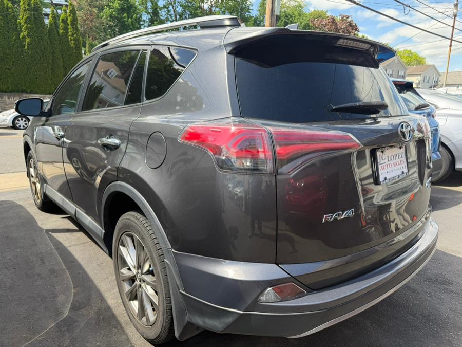 2018 Toyota RAV4 Limited AWD (Natl), available for sale in Port Chester, New York | JC Lopez Auto Sales Corp. Port Chester, New York 2018 Toyota RAV4 Limited AWD (Natl), available for sale in Port Chester, New York | JC Lopez Auto Sales Corp. Port Chester, New York