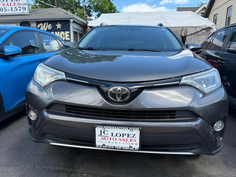 2018 Toyota RAV4 Limited AWD (Natl), available for sale in Port Chester, New York | JC Lopez Auto Sales Corp. Port Chester, New York 2018 Toyota RAV4 Limited AWD (Natl), available for sale in Port Chester, New York | JC Lopez Auto Sales Corp. Port Chester, New York
