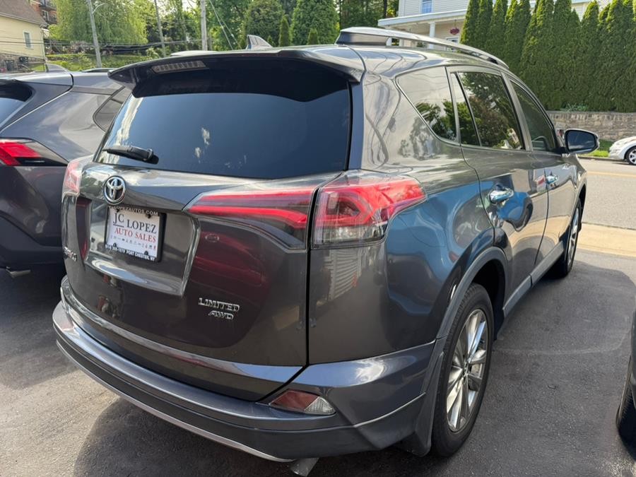 2018 Toyota RAV4 Limited AWD (Natl), available for sale in Port Chester, New York | JC Lopez Auto Sales Corp. Port Chester, New York 2018 Toyota RAV4 Limited AWD (Natl), available for sale in Port Chester, New York | JC Lopez Auto Sales Corp. Port Chester, New York