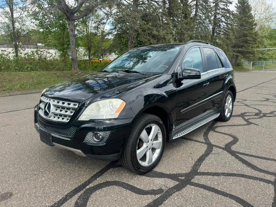 2011 Mercedes-Benz M-Class 4MATIC 4dr ML350, available for sale in Waterbury, Connecticut | Platinum Auto Care. Waterbury, Connecticut 2011 Mercedes-Benz M-Class 4MATIC 4dr ML350, available for sale in Waterbury, Connecticut | Platinum Auto Care. Waterbury, Connecticut