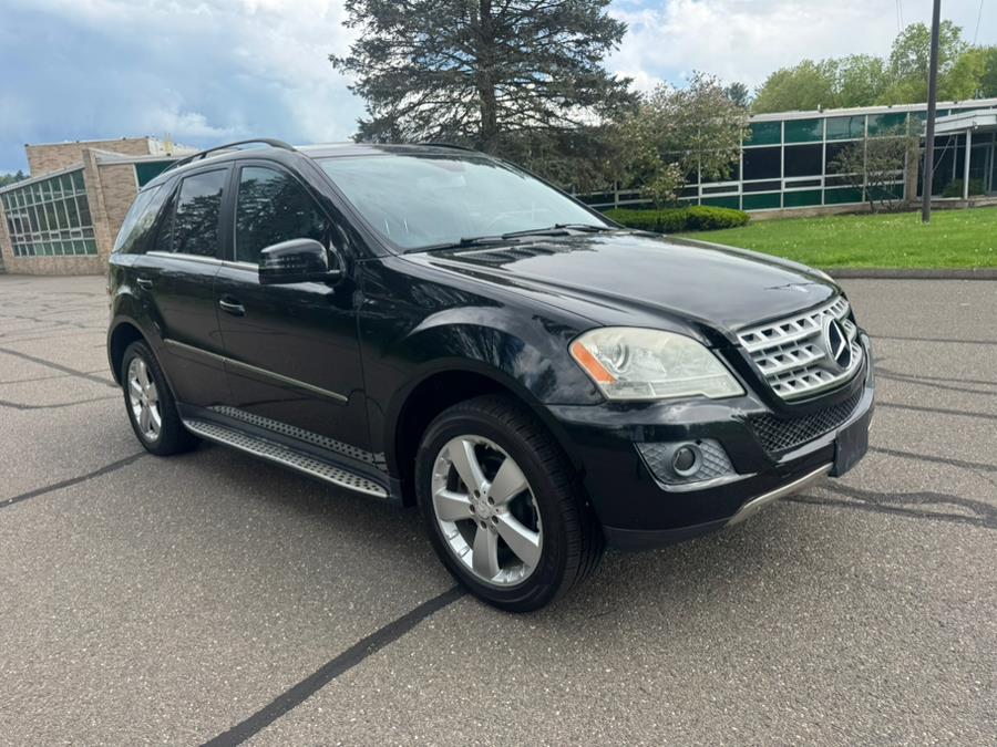 2011 Mercedes-Benz M-Class 4MATIC 4dr ML350, available for sale in Waterbury, Connecticut | Platinum Auto Care. Waterbury, Connecticut 2011 Mercedes-Benz M-Class 4MATIC 4dr ML350, available for sale in Waterbury, Connecticut | Platinum Auto Care. Waterbury, Connecticut