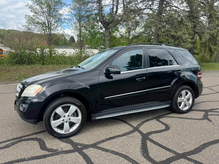 2011 Mercedes-Benz M-Class 4MATIC 4dr ML350, available for sale in Waterbury, Connecticut | Platinum Auto Care. Waterbury, Connecticut 2011 Mercedes-Benz M-Class 4MATIC 4dr ML350, available for sale in Waterbury, Connecticut | Platinum Auto Care. Waterbury, Connecticut