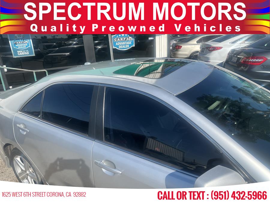 2011 Toyota Camry 4dr Sdn I4 Auto SE, available for sale in Corona, California | Spectrum Motors. Corona, California 2011 Toyota Camry 4dr Sdn I4 Auto SE, available for sale in Corona, California | Spectrum Motors. Corona, California