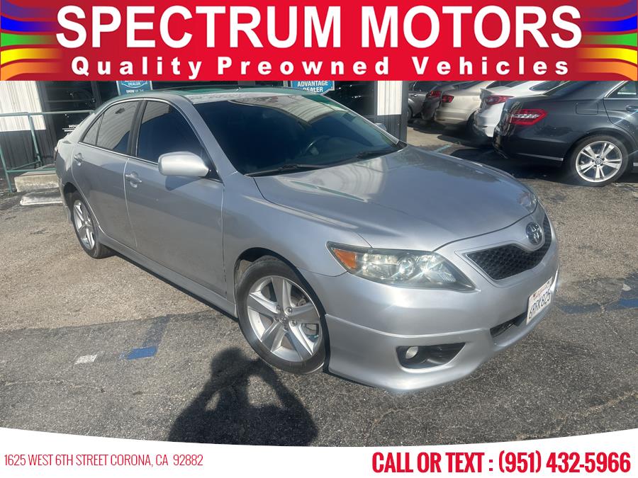Used 2011 Toyota Camry in Corona, California | Spectrum Motors. Corona, California