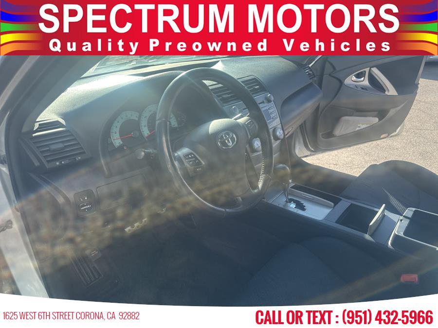 2011 Toyota Camry 4dr Sdn I4 Auto SE, available for sale in Corona, California | Spectrum Motors. Corona, California 2011 Toyota Camry 4dr Sdn I4 Auto SE, available for sale in Corona, California | Spectrum Motors. Corona, California