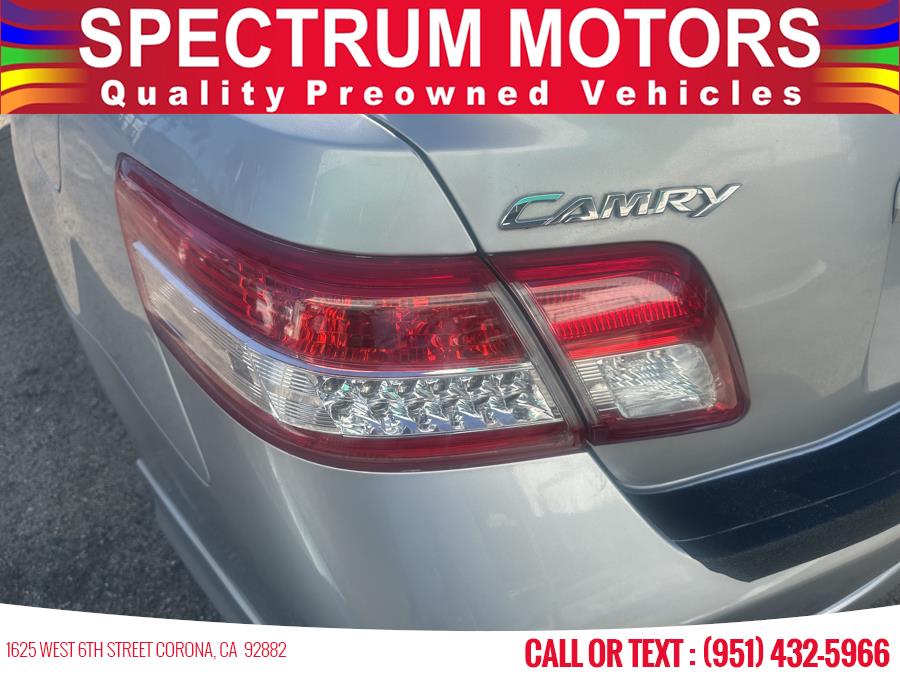 2011 Toyota Camry 4dr Sdn I4 Auto SE, available for sale in Corona, California | Spectrum Motors. Corona, California 2011 Toyota Camry 4dr Sdn I4 Auto SE, available for sale in Corona, California | Spectrum Motors. Corona, California