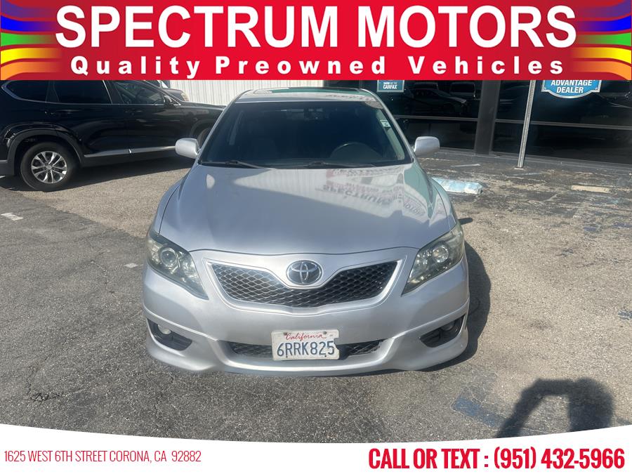 2011 Toyota Camry 4dr Sdn I4 Auto SE, available for sale in Corona, California | Spectrum Motors. Corona, California 2011 Toyota Camry 4dr Sdn I4 Auto SE, available for sale in Corona, California | Spectrum Motors. Corona, California