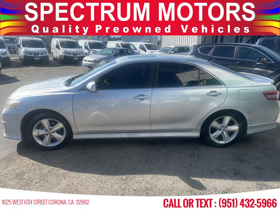 2011 Toyota Camry 4dr Sdn I4 Auto SE, available for sale in Corona, California | Spectrum Motors. Corona, California 2011 Toyota Camry 4dr Sdn I4 Auto SE, available for sale in Corona, California | Spectrum Motors. Corona, California
