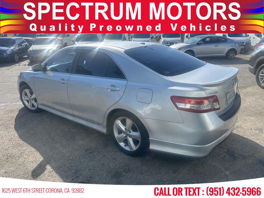2011 Toyota Camry 4dr Sdn I4 Auto SE, available for sale in Corona, California | Spectrum Motors. Corona, California 2011 Toyota Camry 4dr Sdn I4 Auto SE, available for sale in Corona, California | Spectrum Motors. Corona, California