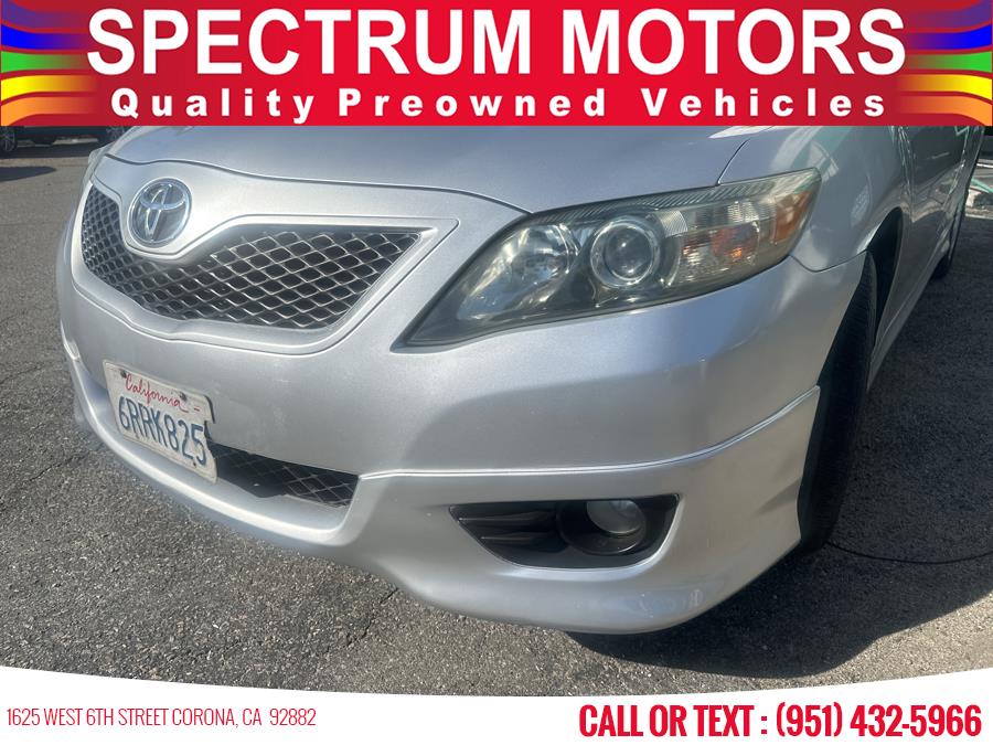 2011 Toyota Camry 4dr Sdn I4 Auto SE, available for sale in Corona, California | Spectrum Motors. Corona, California 2011 Toyota Camry 4dr Sdn I4 Auto SE, available for sale in Corona, California | Spectrum Motors. Corona, California
