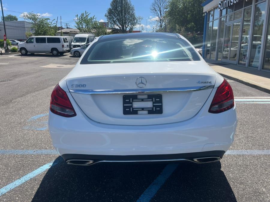 2017 Mercedes-Benz C 300 CLEAN CARFAX!!!, available for sale in Rosedale, New York | Sunrise Auto Sales. Rosedale, New York 2017 Mercedes-Benz C 300 CLEAN CARFAX!!!, available for sale in Rosedale, New York | Sunrise Auto Sales. Rosedale, New York