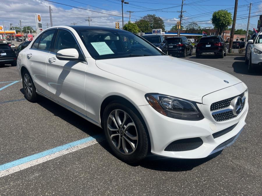 2017 Mercedes-Benz C 300 CLEAN CARFAX!!!, available for sale in Rosedale, New York | Sunrise Auto Sales. Rosedale, New York 2017 Mercedes-Benz C 300 CLEAN CARFAX!!!, available for sale in Rosedale, New York | Sunrise Auto Sales. Rosedale, New York