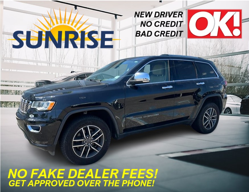 Used 2021 Jeep Grand Cherokee in Rosedale, New York | Sunrise Auto Sales. Rosedale, New York